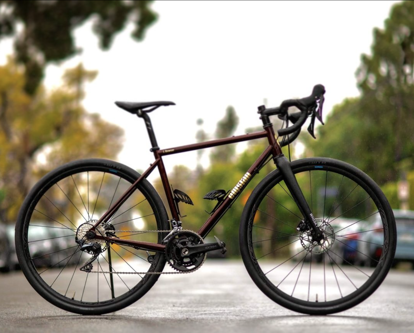 Elysian Bicycle Design and Fabrication
